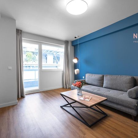 Big Apple Aprts, Nilie Hospitality Mgmt Apartman Szaloniki Kültér fotó