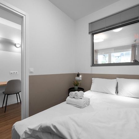 Big Apple Aprts, Nilie Hospitality Mgmt Apartman Szaloniki Kültér fotó