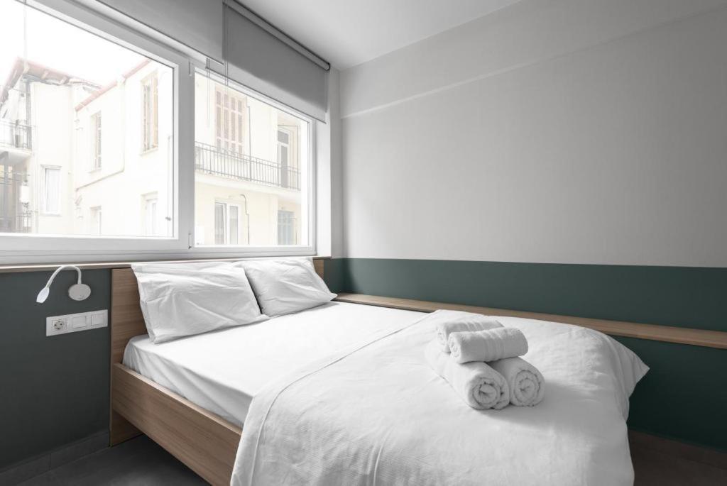 Big Apple Aprts, Nilie Hospitality Mgmt Apartman Szaloniki Kültér fotó