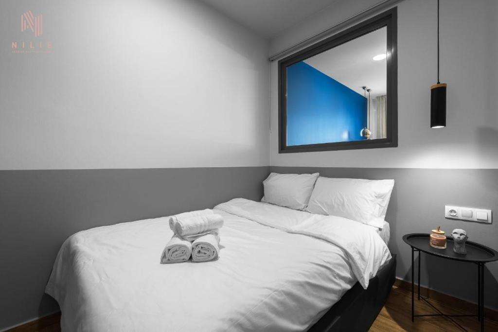 Big Apple Aprts, Nilie Hospitality Mgmt Apartman Szaloniki Kültér fotó