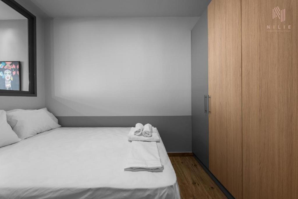Big Apple Aprts, Nilie Hospitality Mgmt Apartman Szaloniki Kültér fotó