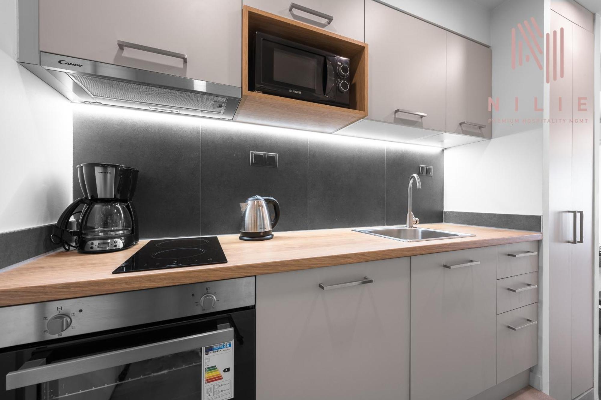 Big Apple Aprts, Nilie Hospitality Mgmt Apartman Szaloniki Kültér fotó