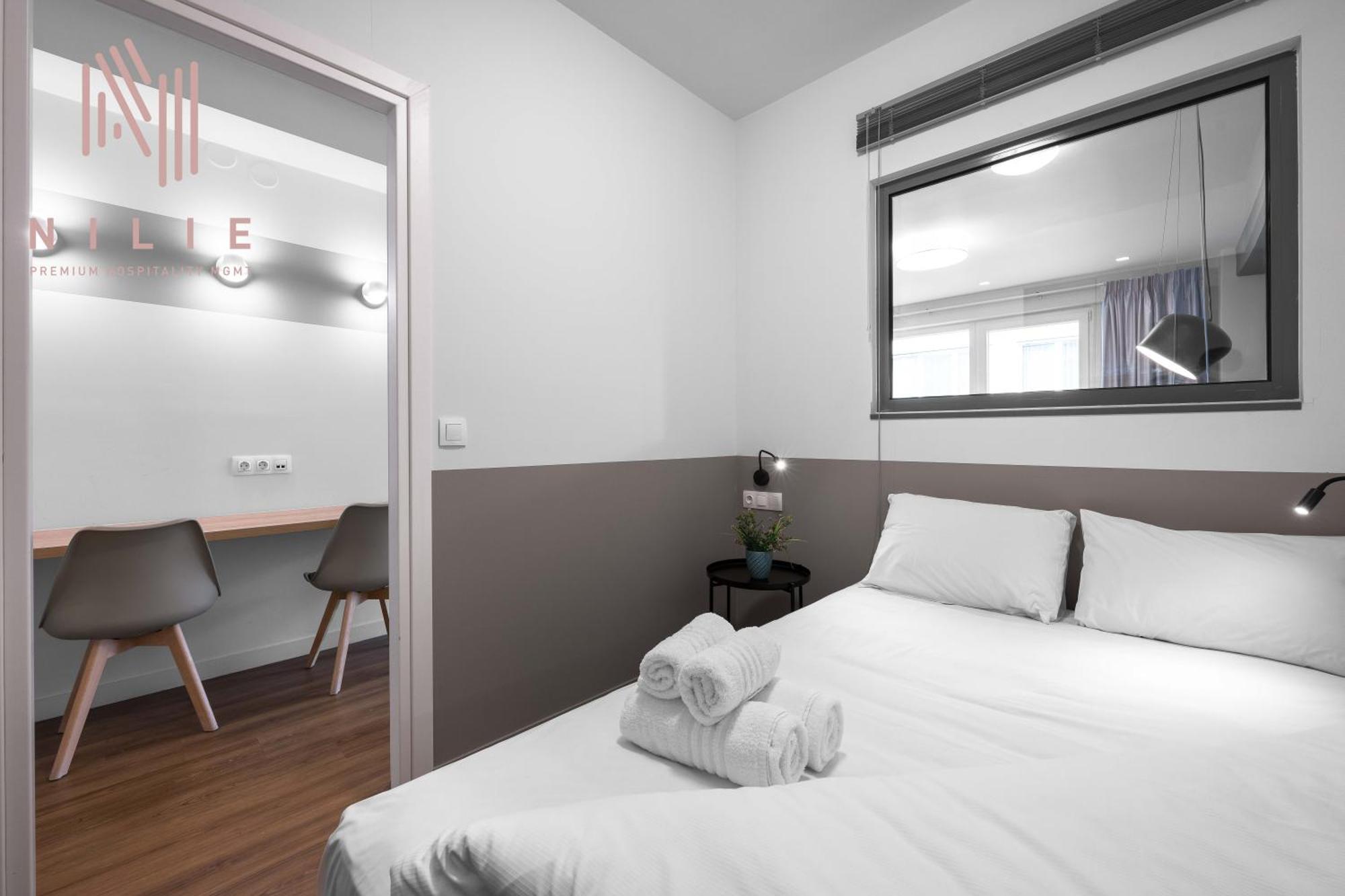 Big Apple Aprts, Nilie Hospitality Mgmt Apartman Szaloniki Kültér fotó