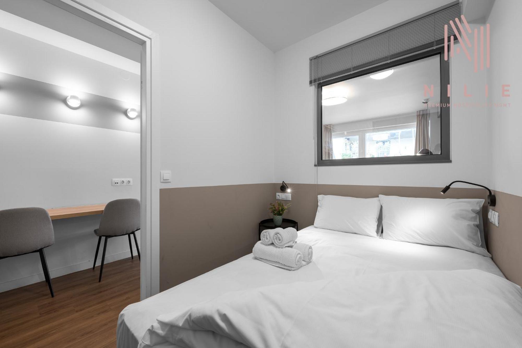 Big Apple Aprts, Nilie Hospitality Mgmt Apartman Szaloniki Kültér fotó