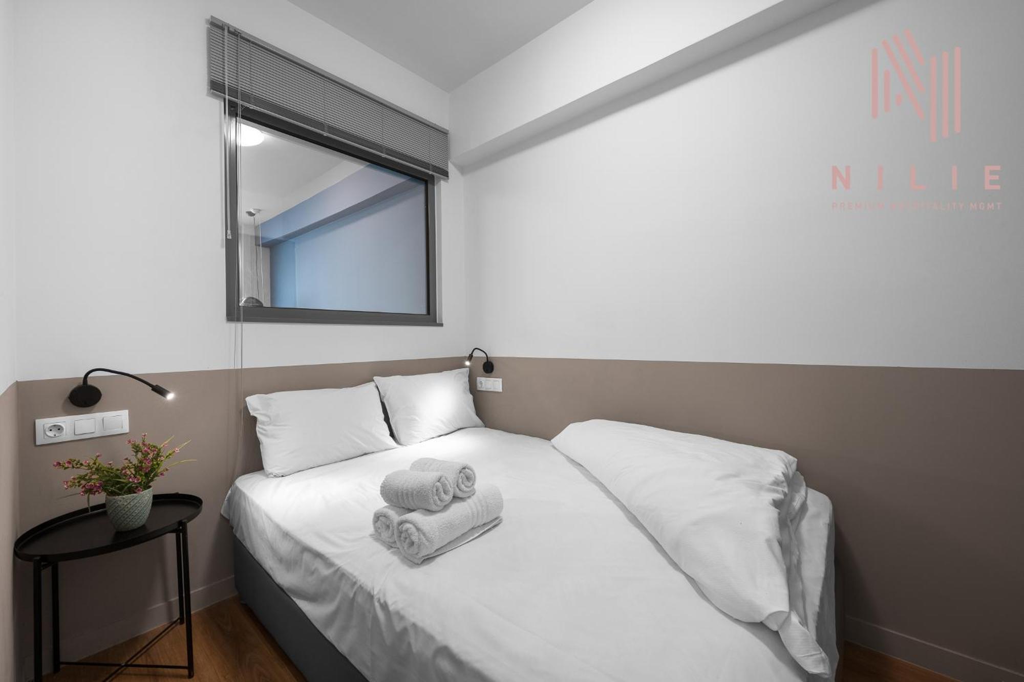 Big Apple Aprts, Nilie Hospitality Mgmt Apartman Szaloniki Kültér fotó