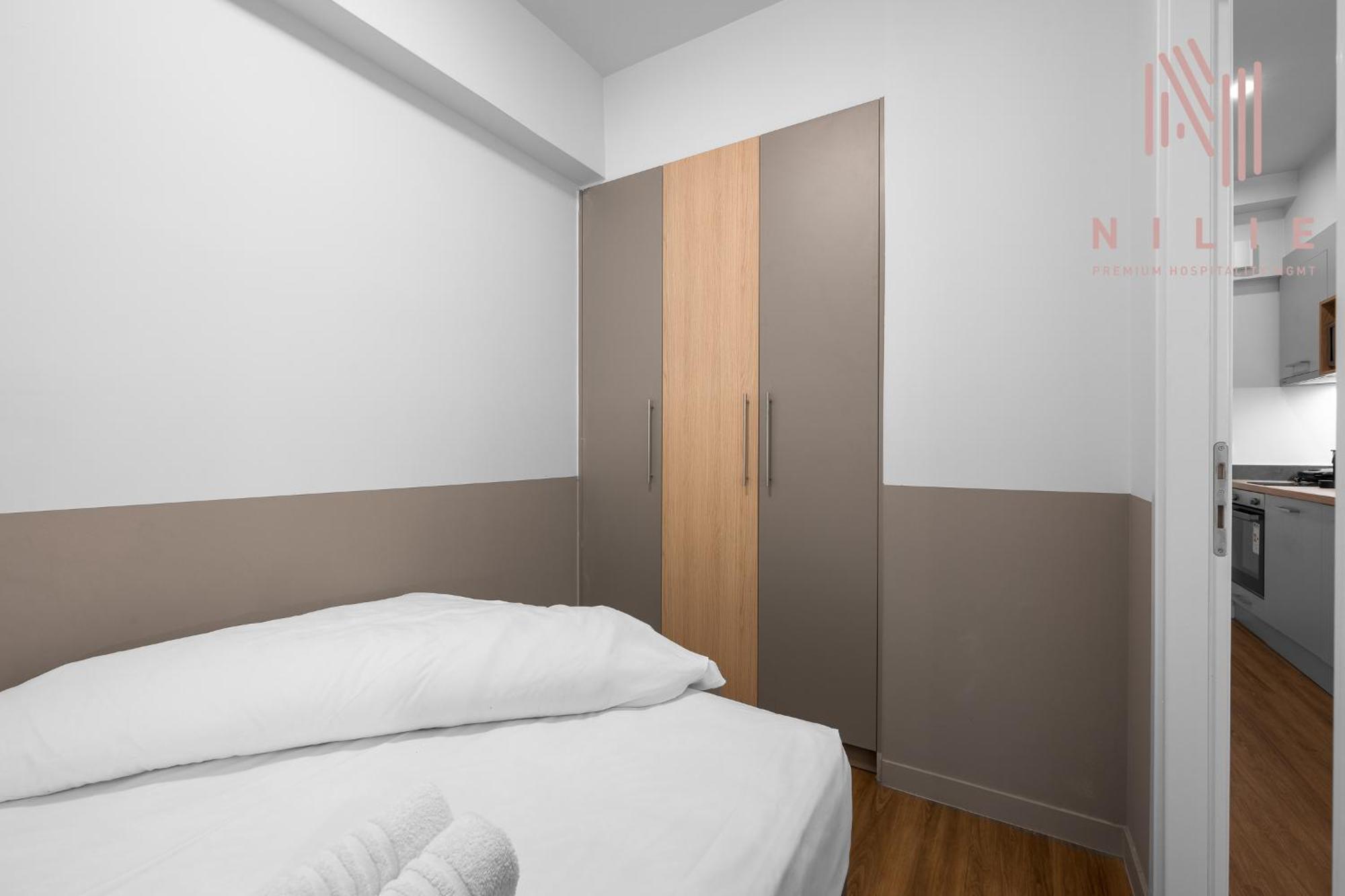 Big Apple Aprts, Nilie Hospitality Mgmt Apartman Szaloniki Kültér fotó